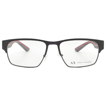 Demo Rectangular Men's Eyeglasses AX1059 6000 54 Demo Rectangular Men's Eyeglasses AX1059 6000 54