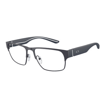 Demo Rectangular Men's Eyeglasses AX1059 6099 54 Demo Rectangular Men's Eyeglasses AX1059 6099 54
