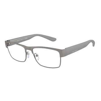 Demo Rectangular Men's Eyeglasses AX1065 6003 56 Demo Rectangular Men's Eyeglasses AX1065 6003 56