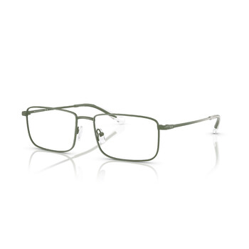 Demo Rectangular Men's Eyeglasses AX1069 6124 56 Demo Rectangular Men's Eyeglasses AX1069 6124 56
