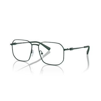 Armani Exchange Demo Square Men's Eyeglasses AX1066 6099 54