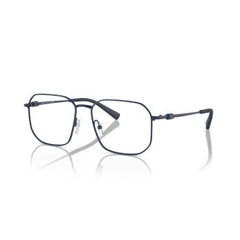 Demo Square Men's Eyeglasses AX1066 6099 54 Demo Square Men's Eyeglasses AX1066 6099 54