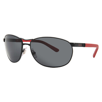 Grey Oval Men's Sunglasses AN3090 737/87 64