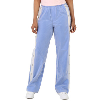 Moncler Grenoble Day-Namic Side-Stripe Track Pants, Size