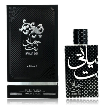 Haayati Enta EDP Spray 3.4 oz Fragrances 6291108730355