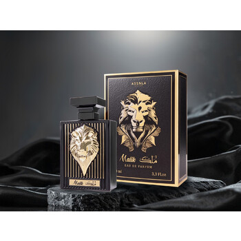 Unisex Malik EDP Spray 3.4 oz Fragrances 5425039224206