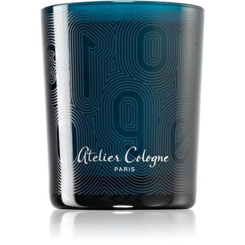 Atelier Cologne アロマキャンドル 青 Atelier Cologne Unisex Vanille Tribeca 6.4 oz Scented Candle