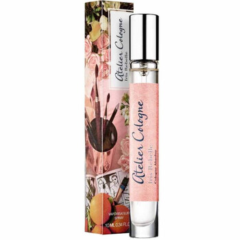 Unisex Iris Rebelle EDC Spray 0.34 oz Fragrances 3700591235078 Unisex Iris Rebelle EDC Spray 0.34 oz Fragrances 3700591235078