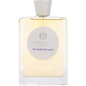 Ladies The British Bouquet EDT Spray 3.4 oz (Tester) Fragrances 045020421001