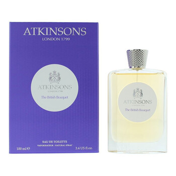 Atkinsons Ladies The Nuptial Bouquet EDT Spray 3.4 oz Fragrances