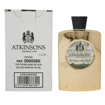 香水(男性用) ATKINSONS his majesty the oud 100ml His Majesty The Oud Fragrance - Official Atkinsons 1799 Store