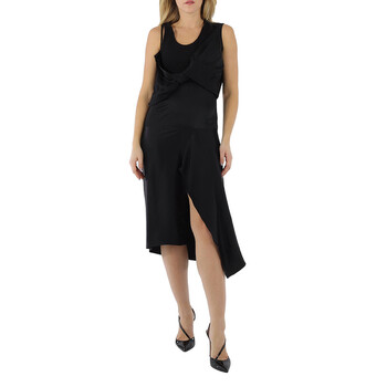 Ladies Black Hybrid Dress R112192 TB86-C0114 Ladies Black Hybrid Dress R112192 TB86-C0114
