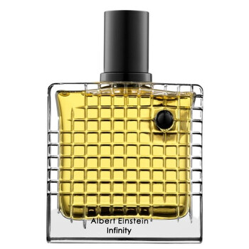 Men's Albert Einstein Infinity EDP Spray 3.3 oz Fragrances 850051296286