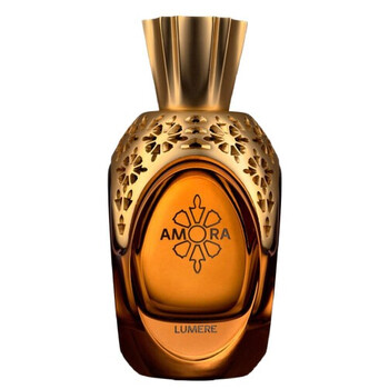 Unisex Amora Lumere Extrait de Parfum Spray 3.4 oz Fragrances 850051296064