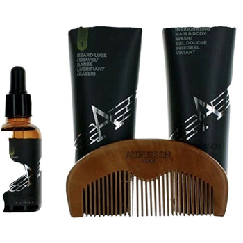 Grooming Advanced Beard Kit System / Aubusson Set (M)