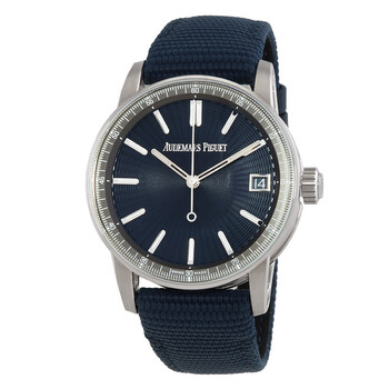 Code 11.59 Automatic Blue Dial Men's Watch 15210ST.OO.A348KB.01