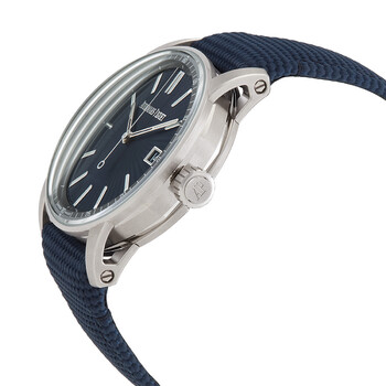 Code 11.59 Automatic Blue Dial Men's Watch 15210ST.OO.A348KB.01