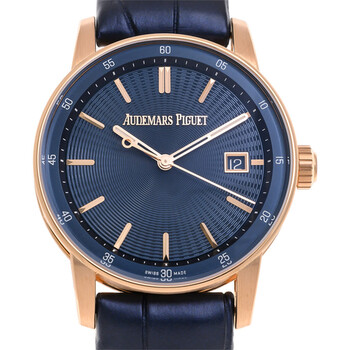 Code 11.59 Automatic Blue Dial Men's Watch 77410OR.OO.A342CR.01 Code 11.59 Automatic Blue Dial Men's Watch 77410OR.OO.A342CR.01