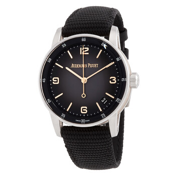 Code 11.59 Automatic Grey Dial Watch 15210CR.OO.A002CR.01