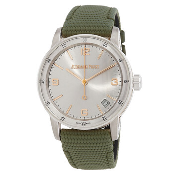 CODE 11.59 Automatic Men's Watch 15210CR.OO.A009CR.GR.NATO