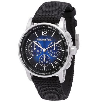 Code 11.59 Chronograph Automatic Blue Dial Men's Watch 26393BC.OO.A002KB.01