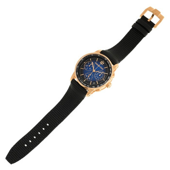 Code 11.59 Chronograph Automatic Blue Dial Men's Watch 26393OR.OO.A002KB.03