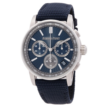 Code 11.59 Selfwinding Chronograph Grey Dial Men's Watch 26393ST.OO.A009KB.01