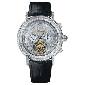 EDIFICEのMA-1 Audemars Piguet Code 11.59 Flying Tourbillon Chronograph