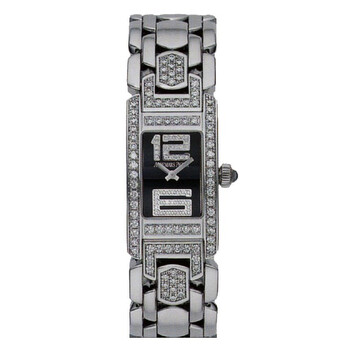 Promesse Diamond 18 kt White Gold Ladies Watch 67405BC.ZZ.1181BC.04