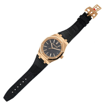 Royal Oak 50th Anniversary" Automatic Black Dial Men's Watch 15510OR.OO.D002CR.01