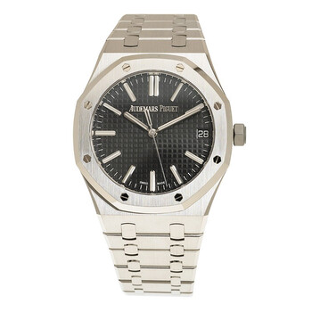 Royal Oak "50TH ANNIVERSARY" Automatic Black Dial Men's Watch 15510ST.OO.1320ST.02.