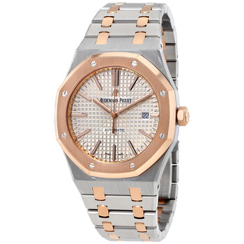 Royal Oak Automatic Men's Watch 15400SR.OO.1220SR.01