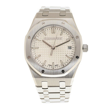 Royal Oak Automatic Silver Dial Unisex Watch