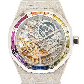 Royal Oak Automatic Watch 15468BC.YG.1259BC.01