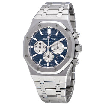Royal Oak Blue Dial Automatic Men's Chronograph Watch 26331ST.OO.1220ST.01