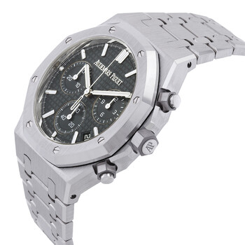 Royal Oak Chronograph "50th Anniversary" Automatic Green Dial Men's Watch 26240ST.OO.1320ST.04