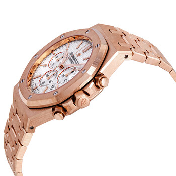 Royal Oak Chronograph Automatic 18 kt Rose Gold Men's Watch 26320OR.OO.1220OR.02