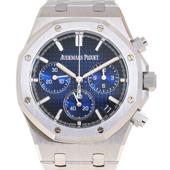 Royal Oak Chronograph Automatic Blue Dial Men's Watch 26240BC.OO.1320BC.04