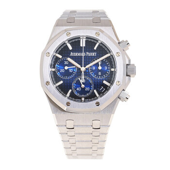 Royal Oak Chronograph Automatic Blue Dial Men's Watch 26240BC.OO.1320BC.04