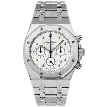 Royal Oak Chronograph Men's Watch 25960BC.OO.1185BC.01