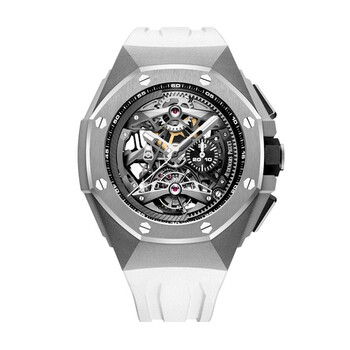 Royal Oak Concept Tourbillon Chronograph Automatic Men's Watch 26587TI.OO.D010CA.01