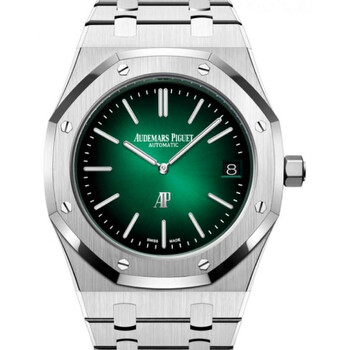 Royal Oak 'Jumbo' Extra-thin Watch 15202PT.OO.1240PT.01