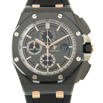 Royal Oak Offshore Chronograph Grey Dial Men's Watch 26415CE.OO.A002CA.01 Royal Oak Offshore Chronograph Grey Dial Men's Watch 26415CE.OO.A002CA.01