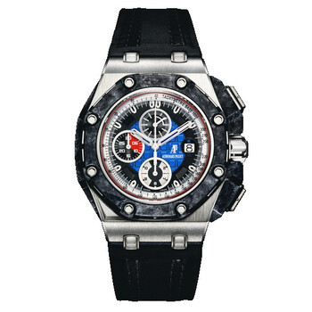 Royal Oak OffShore Automatic Chronograph Platinum Men's Watch 26290PO.OO.A001VE.01