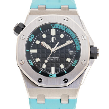 Audemars Piguet Royal Oak Offshore Automatic Green Dial Men's