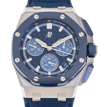 Royal Oak Offshore Chronograph Automatic Blue Dial Men's Watch 26420SO.OO.A029VE.01