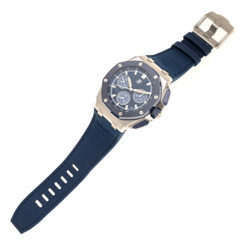 Royal Oak Offshore Chronograph Automatic Blue Dial Men's Watch 26420SO.OO.A029VE.01