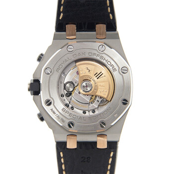 Royal Oak Offshore Chronograph Automatic Men's Watch 26471SR.OO.D101CR.01