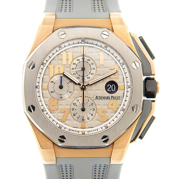Royal Oak Offshore Lebron James Men's Watch 26210OIOOA109CR01 26210OI.OO.A109CR.01