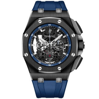 Royal Oak Offshore Tourbillon Chronograph Hand Wind Men's Watch 26407CE.OO.A003CA.01